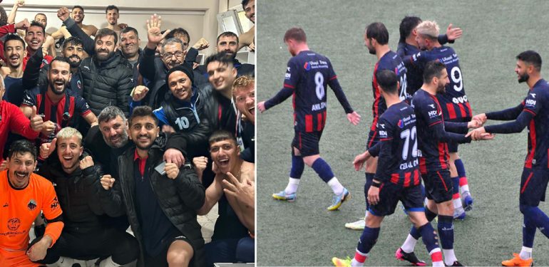 Mardin 1969 Spor puan farkını açtı