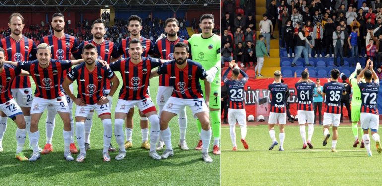 Mardin 1969 Spor Vangölü FK’yi 3-0 yendi