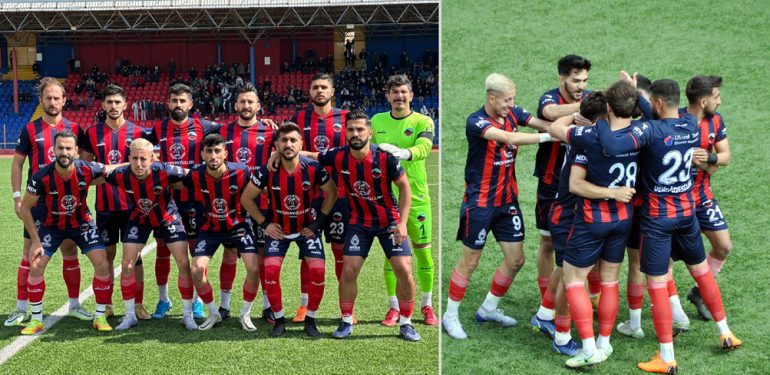 Mardin 1969 Spor farklı kazandı: 6-0