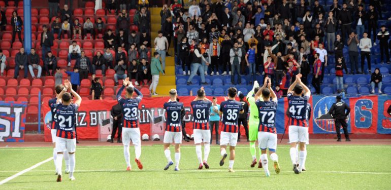 Mardin 1969 Spor istatistiğiyle zirvede