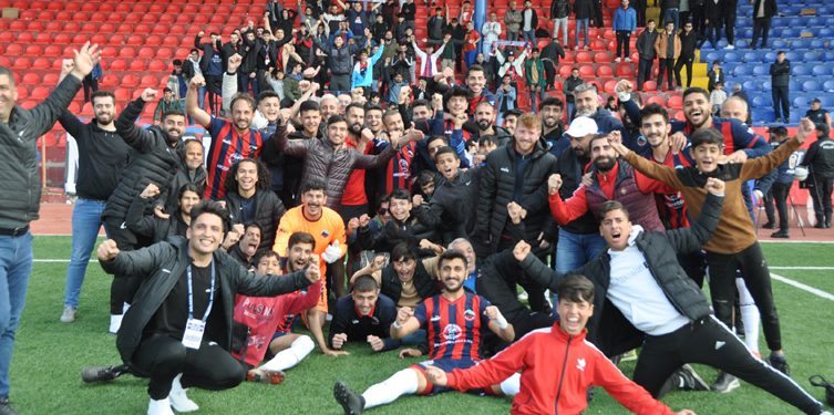 Mardin 1969 Spor liderliği geri aldı: 7-0