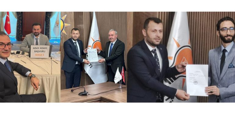 Ak Parti Mardin Aday Adayları Belli Oldu