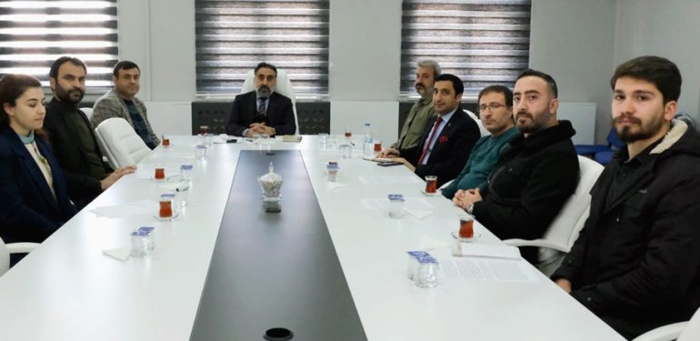 Mardin Artuklu Üniversitesi ÜNİ-AFAD Projesini Başlatıyor