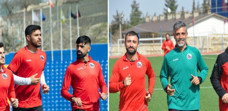 Mardin derbisi Pazar günü oynanacak