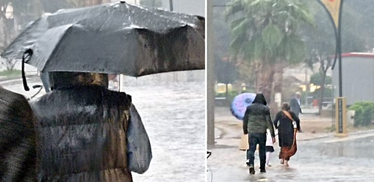 Meteorolojiden Mardin için şiddetli sağanak yağış uyarısı!