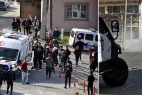 Mardin ile Mazıdağı maçı sonunda olaylar çıktı-1
