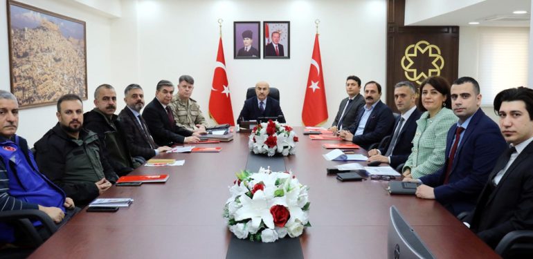 Mardin’de 112 acil’e yapılan asılsız çağrı oranı düştü!