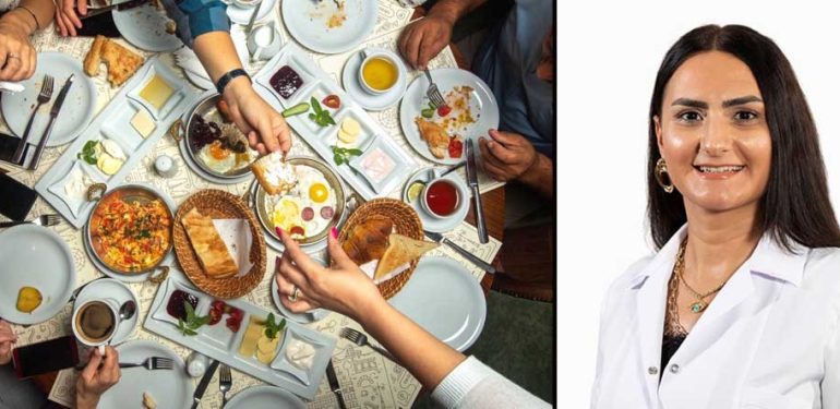 Ramazan’da Midenizi Yormayın!