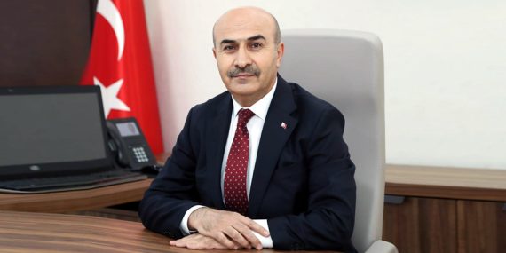 Vali Mahmut Demirtaş’ ın Ramazan Bayramı Mesajı
