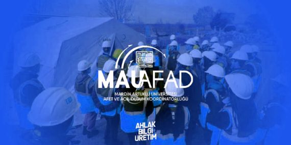 MAÜ-AFAD Gönüllü başvuruları başladı