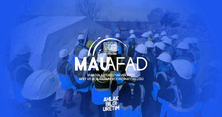 MAÜ-AFAD Gönüllü başvuruları başladı