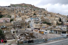 AFAD, Mardin’i afet bölgesi ilan edildi