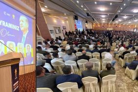 AK Parti Mardin’de bayramlaşma-1