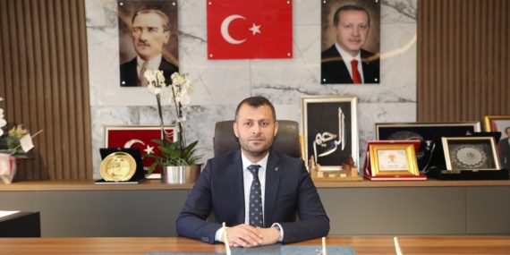 İl Başkanı Vahap Alma’dan Ramazan Bayramı Mesajı