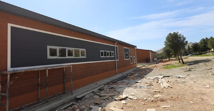 Her gün 10.000 kişiye sıcak yemek