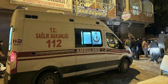 7. Kattan düşen kız hayatını kaybetti