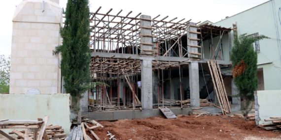 Belediyeden Cami ve Taziye Evlerine Destek