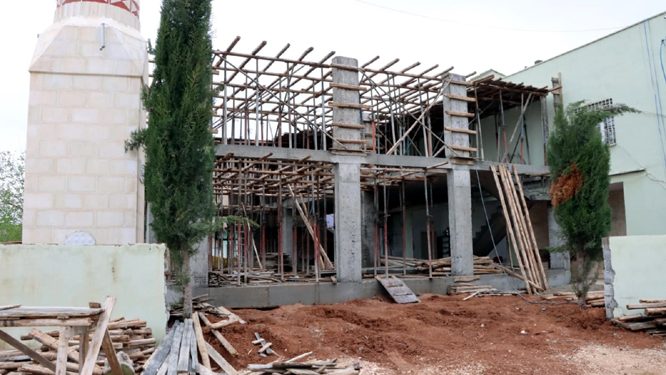 Belediyeden Cami ve Taziye Evlerine Destek
