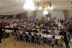 Kızıltepe ilçesinde iftar-1