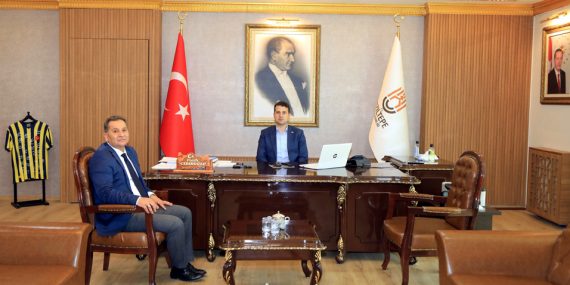 Kızıltepe MEB ilçe müdürlüğüne Gümüş atandı