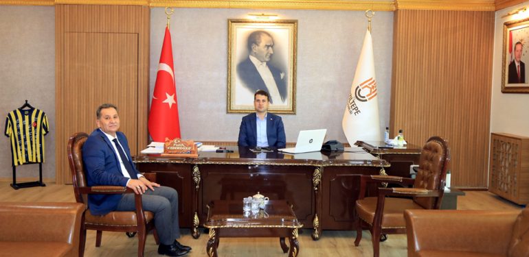 Kızıltepe MEB ilçe müdürlüğüne Gümüş atandı