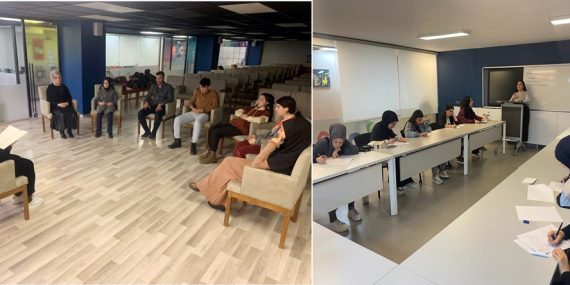 MBB Gençlik Merkezinden Öz Saygı ve Kaygı Eğitimleri