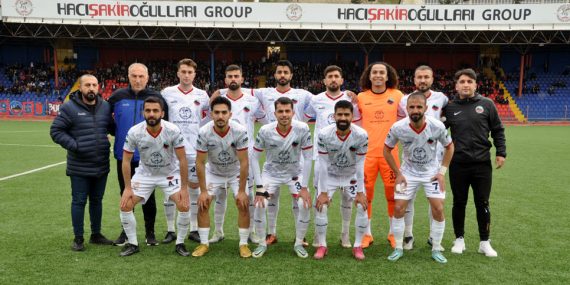 Mardin 1969 Spor bir ligi yenilgisiz bitirdi