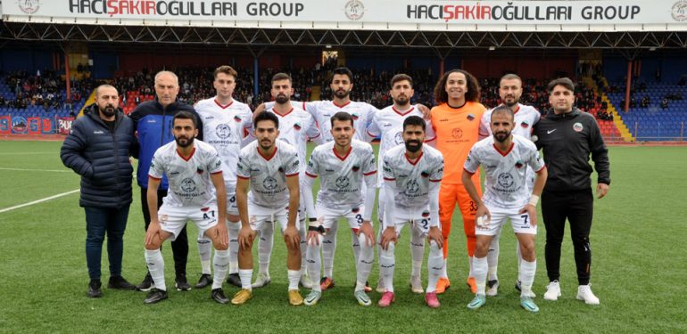 Mardin 1969 Spor bir ligi yenilgisiz bitirdi