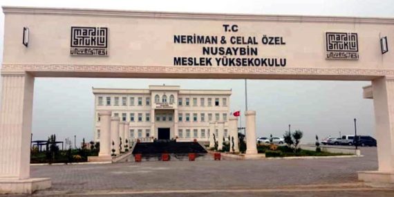 Mardin Artuklu Üniversitesi Lojistik Bölüm Çalışmalarını Başlatıyor