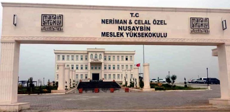 Mardin Artuklu Üniversitesi Lojistik Bölüm Çalışmalarını Başlatıyor