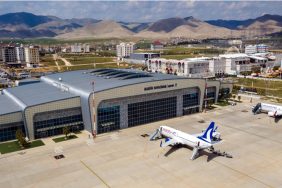 Mardin’de 3 ayda 165 bin yolcu havalimanını kullandı