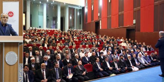 Mardin’de “İyilik Buluşması” konferansı