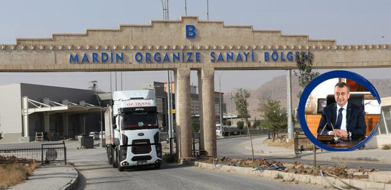 Mardin’den 95 milyon dolarlık ihracat yapıldı