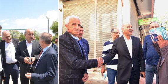 Midyat, Mardinimizin etnik ve kültürel mozaiğidir