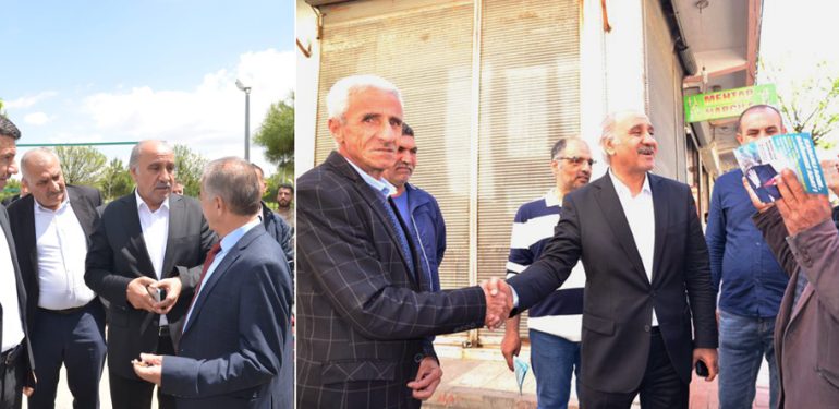 Midyat, Mardinimizin etnik ve kültürel mozaiğidir
