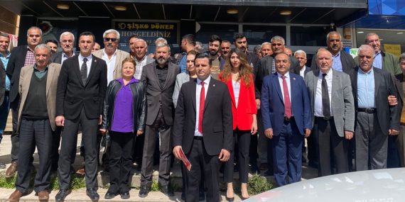 Kılıç, Mardin için sorumluluktan ve görevden kaçamazdım.”