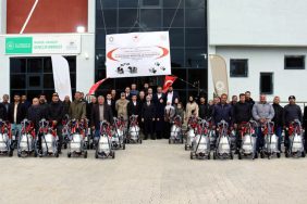 Süt Sağım Makinası