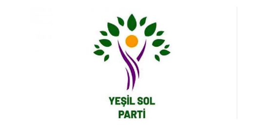 Yeşil Sol Partisi Mardin 5. sıra adayı değişti