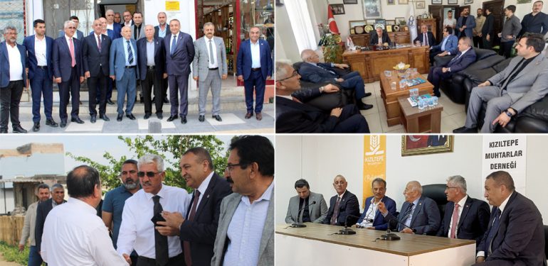 Karaboğa: Çiftçimizin ucuz maliyetle kaliteli mahsul elde etmesi önceliğimiz olacak