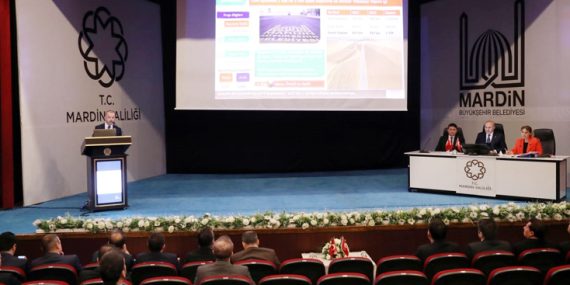 Vali Demirtaş: 46 proje tamamlandı, 136 proje devam ediyor, 294 proje etüt aşamasında