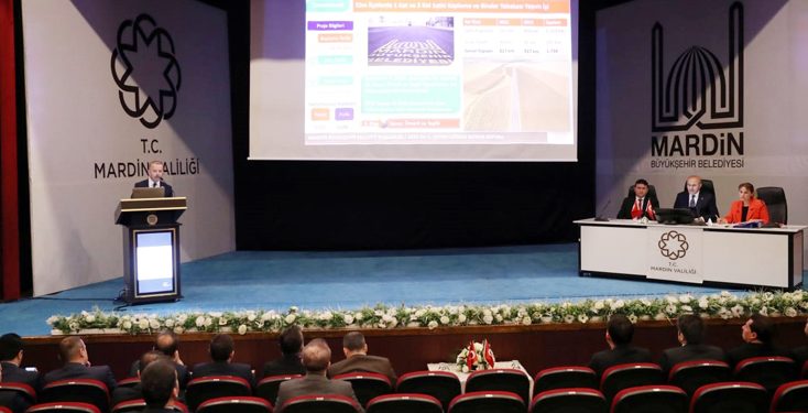 Vali Demirtaş: 46 proje tamamlandı, 136 proje devam ediyor, 294 proje etüt aşamasında