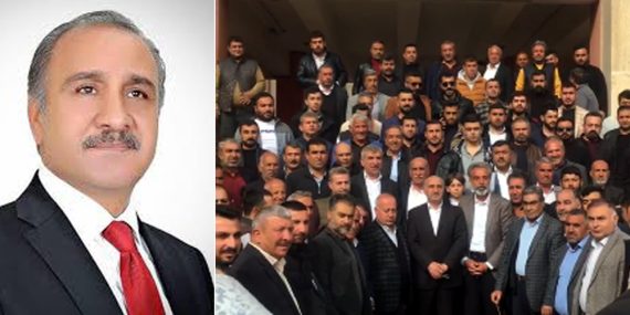 Vejdi Kahraman bağımsız adaylığını açıkladı