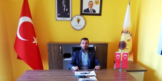 Turğay: Dün verilen söz bugün unutulmasın diye aday oldum