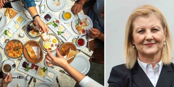 Ramazan bayrarmında  6 sağlıklı beslenme önerisi
