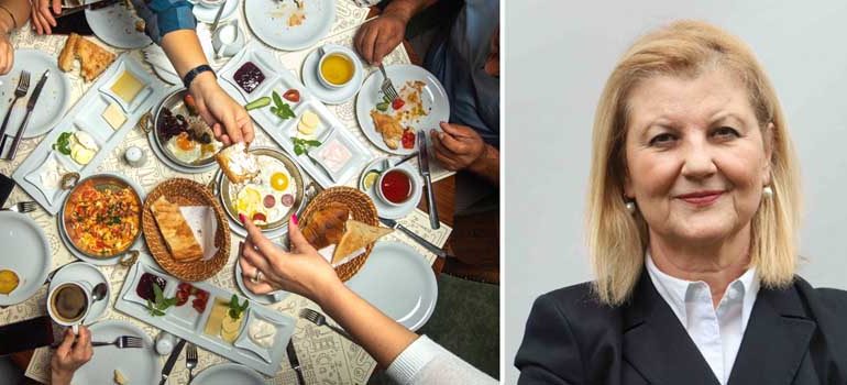 Ramazan bayrarmında  6 sağlıklı beslenme önerisi