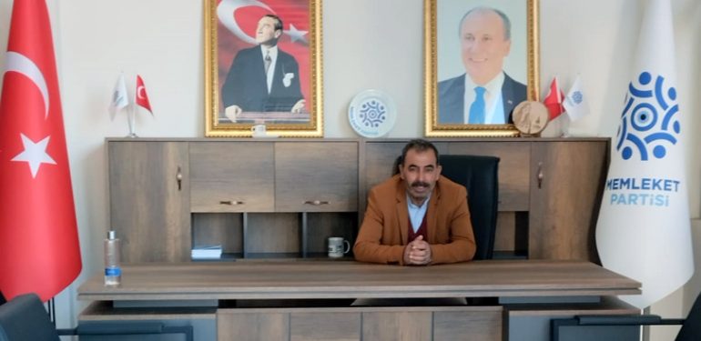 Çelik’ten Polis Haftası Kutlama Mesajı