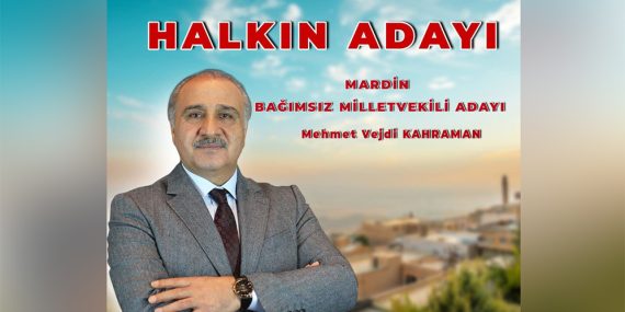 “Kendi ikbalimize değil, Halkımızın ikbaline memur olmaktır emelimiz”