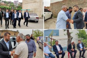 Ak Parti Mardin Teşkilatından 2. Tur çalışmaları