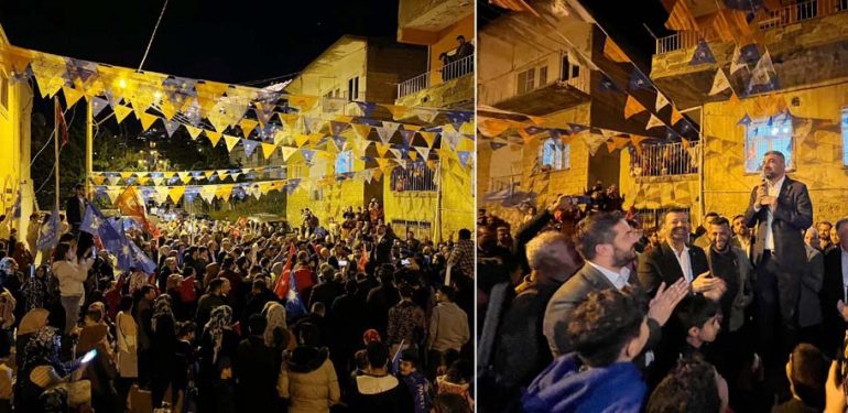 Kılıç: “Türkiye Yüzyılı destanını milletimizin iradesi ile birlikte yazacağız”