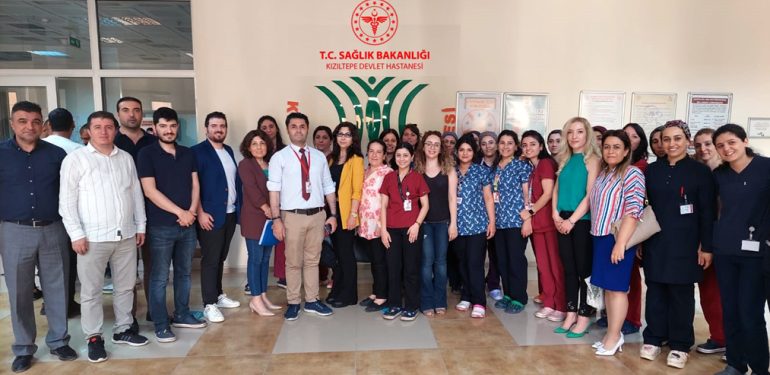 Kızıltepe Devlet Hastanesine ‘Anne Dostu Hastane’ unvanı verildi